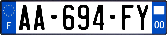 AA-694-FY