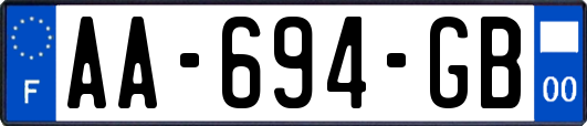 AA-694-GB