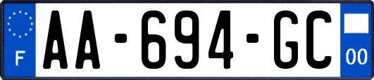 AA-694-GC