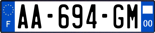 AA-694-GM