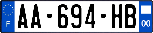 AA-694-HB