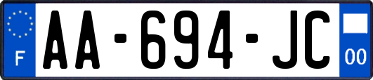 AA-694-JC