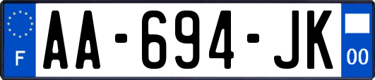 AA-694-JK