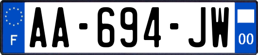 AA-694-JW