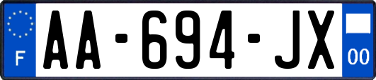 AA-694-JX