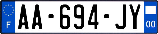 AA-694-JY