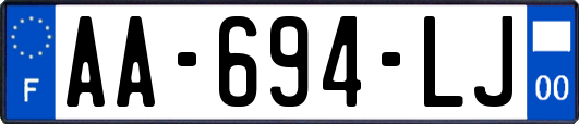 AA-694-LJ