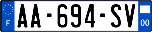 AA-694-SV