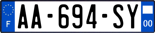 AA-694-SY