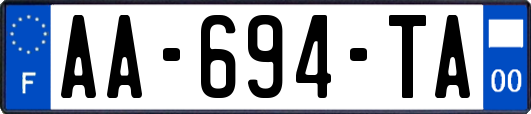 AA-694-TA