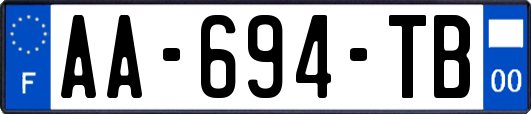 AA-694-TB