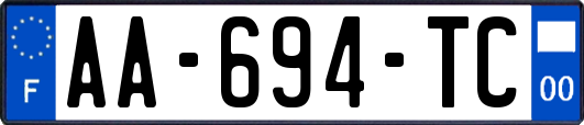 AA-694-TC