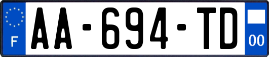 AA-694-TD