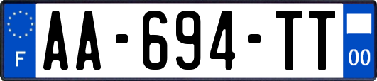 AA-694-TT