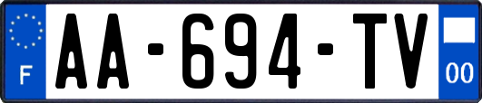 AA-694-TV