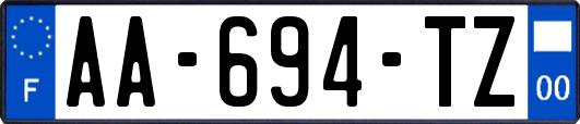 AA-694-TZ