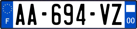 AA-694-VZ