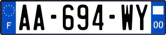 AA-694-WY