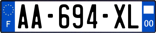 AA-694-XL