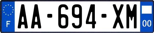 AA-694-XM