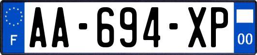 AA-694-XP