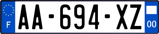 AA-694-XZ