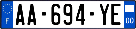 AA-694-YE