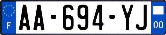 AA-694-YJ