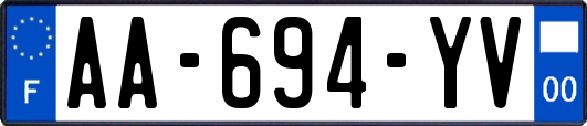 AA-694-YV