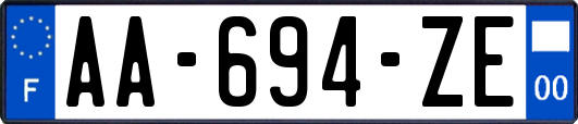 AA-694-ZE