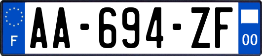 AA-694-ZF