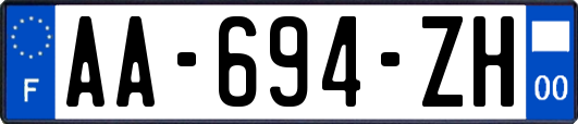 AA-694-ZH