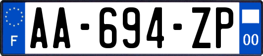 AA-694-ZP