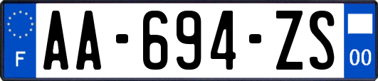 AA-694-ZS