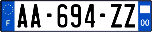 AA-694-ZZ