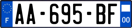 AA-695-BF