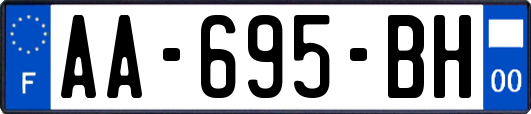 AA-695-BH