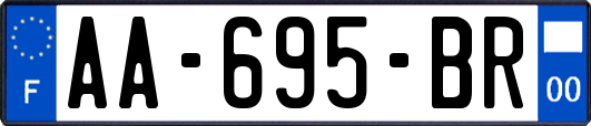 AA-695-BR