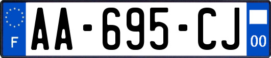 AA-695-CJ