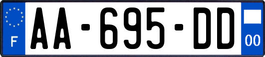 AA-695-DD