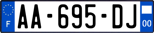 AA-695-DJ