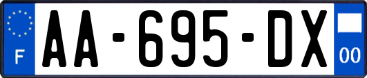 AA-695-DX