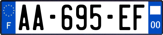 AA-695-EF