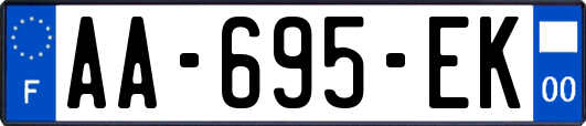 AA-695-EK