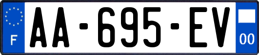 AA-695-EV