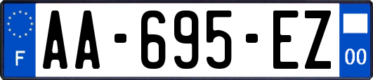 AA-695-EZ