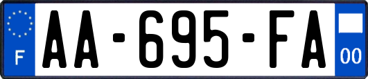 AA-695-FA