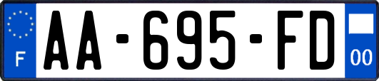 AA-695-FD