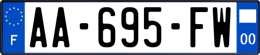 AA-695-FW