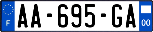 AA-695-GA